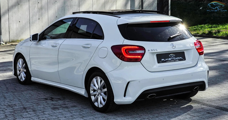 Mercedes-Benz Klasa A cena 49900 przebieg: 212700, rok produkcji 2012 z Proszowice małe 529